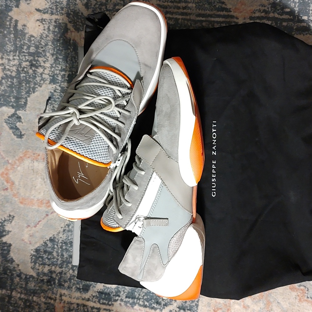 Giuseppe Zanotti Men's Sneakers